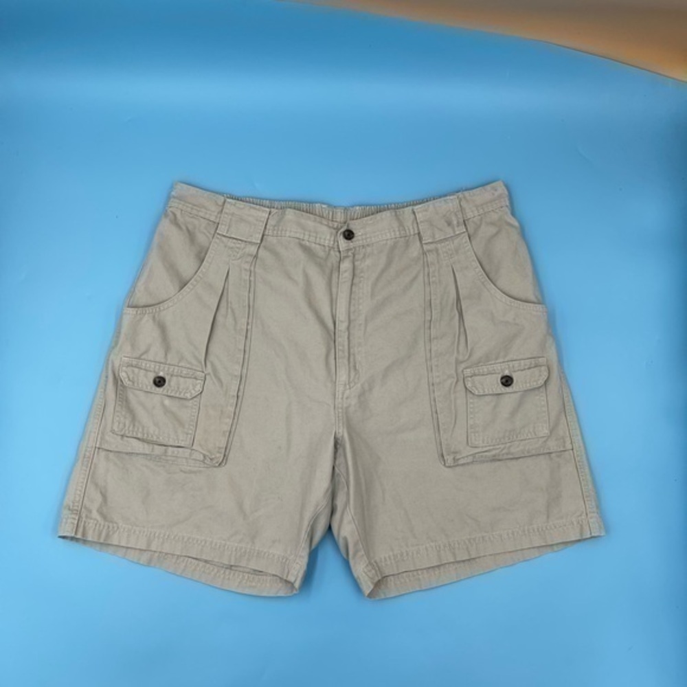 Vintage Red Head Cargo Khaki Shorts